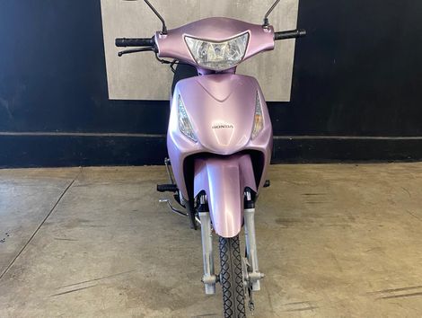 HONDA BIZ 125 ES/ ES F.INJ./ES MIX F.INJECTION