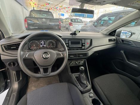 VolksWagen Polo 1.0 Flex 12V 5p