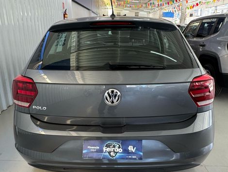 VolksWagen Polo 1.0 Flex 12V 5p