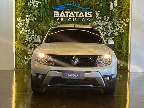 Renault DUSTER Dynamique 2.0 Flex 16V Aut.