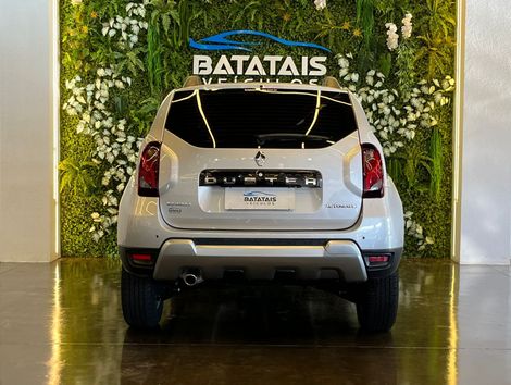 Renault DUSTER Dynamique 2.0 Flex 16V Aut.