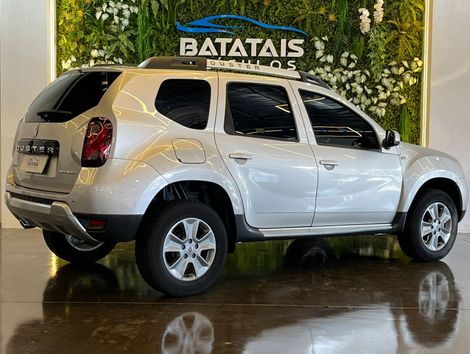 Renault DUSTER Dynamique 2.0 Flex 16V Aut.