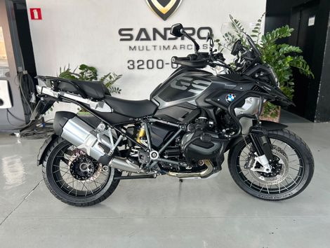 BMW Motos GS PREMIUM TRIPLE BLACK