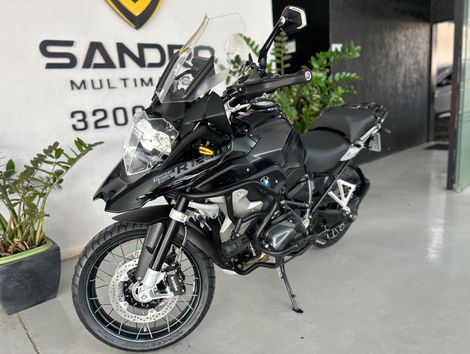 BMW Motos GS PREMIUM TRIPLE BLACK