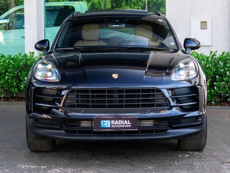 Porsche Macan 2.0 Turbo