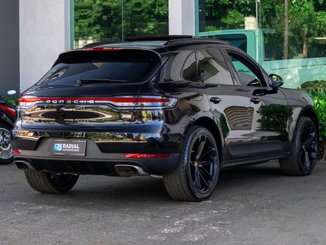 Porsche Macan 2.0 Turbo