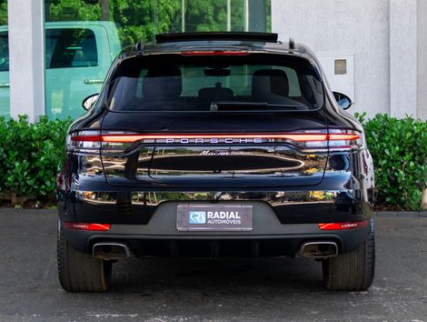Porsche Macan 2.0 Turbo