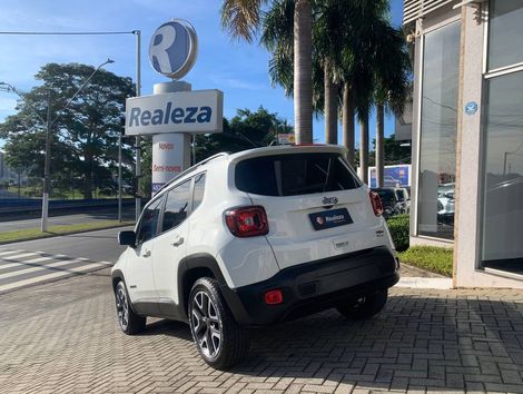 Jeep Renegade Longitude 1.8 4x2 Flex 16V Aut.