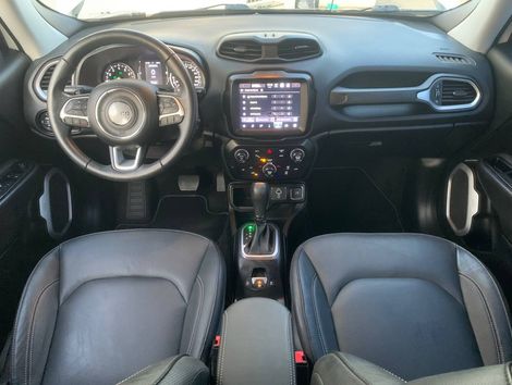 Jeep Renegade Longitude 1.8 4x2 Flex 16V Aut.