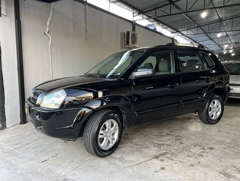 Hyundai Tucson 2.0 16V Mec.