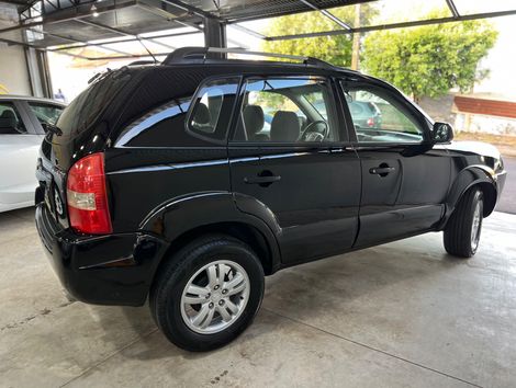 Hyundai Tucson 2.0 16V Mec.