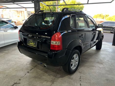 Hyundai Tucson 2.0 16V Mec.