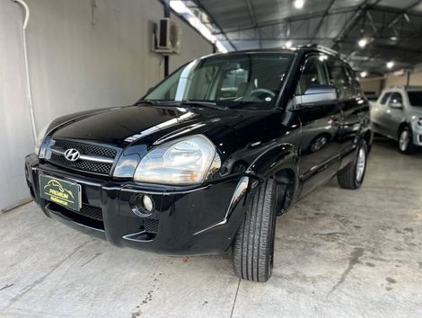 Hyundai Tucson 2.0 16V Mec.