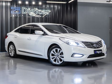 Hyundai AZERA 3.0 V6 24V 4p Aut.