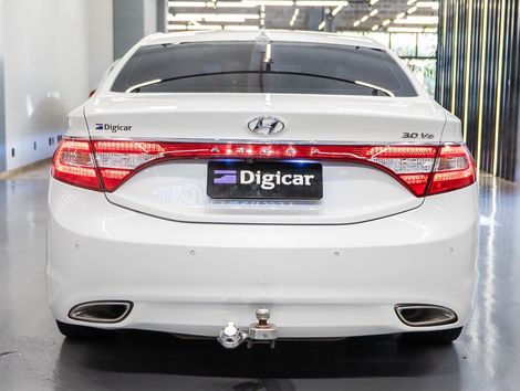 Hyundai AZERA 3.0 V6 24V 4p Aut.