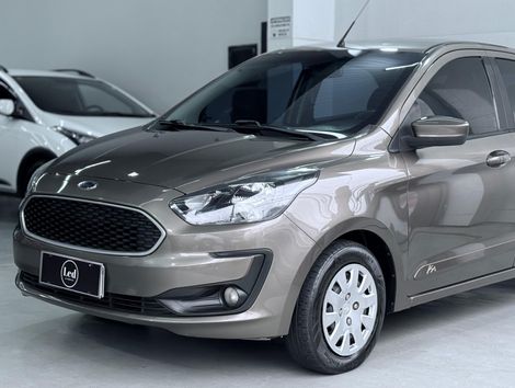 Ford Ka 1.0 SE/SE Plus TiVCT Flex 5p