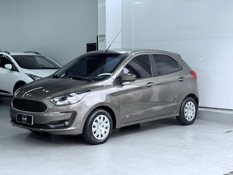 Ford Ka 1.0 SE/SE Plus TiVCT Flex 5p