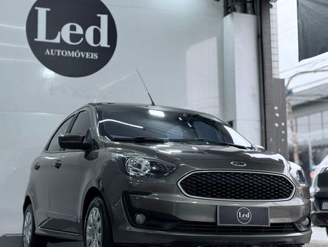 Ford Ka 1.0 SE/SE Plus TiVCT Flex 5p