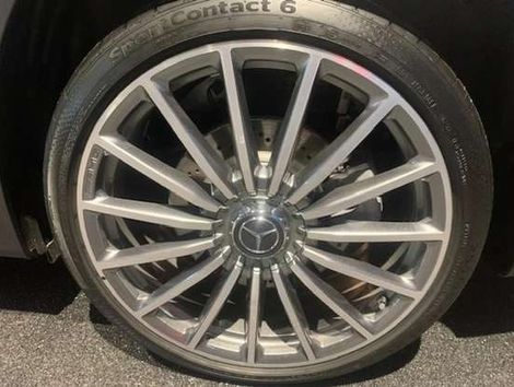 Mercedes GLB 35 AMG 4MATIC 2.0 Turbo Aut. (Híb.)
