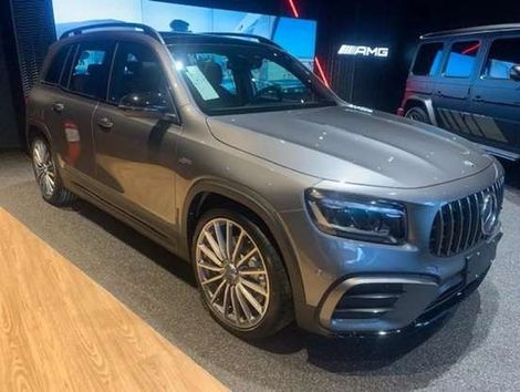 Mercedes GLB 35 AMG 4MATIC 2.0 Turbo Aut. (Híb.)