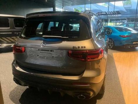 Mercedes GLB 35 AMG 4MATIC 2.0 Turbo Aut. (Híb.)