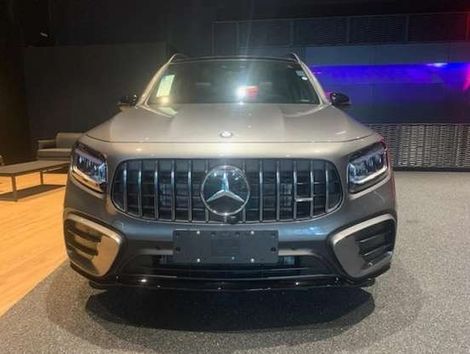 Mercedes GLB 35 AMG 4MATIC 2.0 Turbo Aut. (Híb.)
