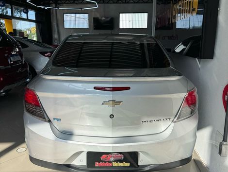 Chevrolet PRISMA Sed. LTZ 1.4 8V FlexPower 4p Aut.