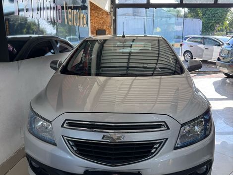 Chevrolet PRISMA Sed. LTZ 1.4 8V FlexPower 4p Aut.
