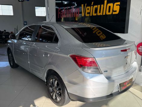 Chevrolet PRISMA Sed. LTZ 1.4 8V FlexPower 4p Aut.