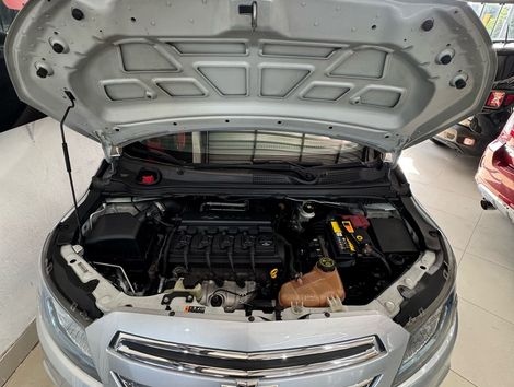 Chevrolet PRISMA Sed. LTZ 1.4 8V FlexPower 4p Aut.