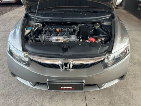 Honda Civic Sed. LXL/ LXL SE 1.8 Flex 16V Aut.