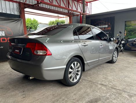 Honda Civic Sed. LXL/ LXL SE 1.8 Flex 16V Aut.