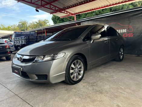 Honda Civic Sed. LXL/ LXL SE 1.8 Flex 16V Aut.