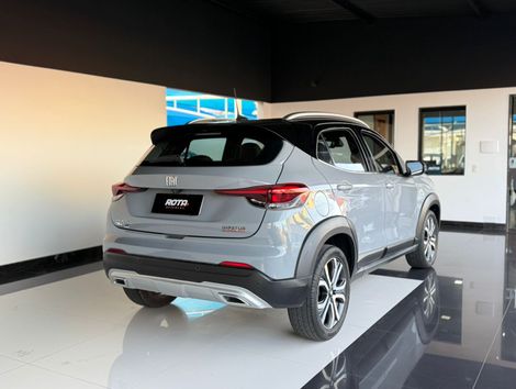 Fiat PULSE IMPETUS 1.0 TURBO 200 Flex Aut.