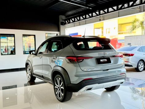 Fiat PULSE IMPETUS 1.0 TURBO 200 Flex Aut.