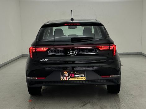 Hyundai HB20 Limited 1.0 Flex 12V Mec.