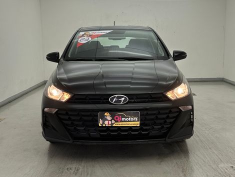 Hyundai HB20 Limited 1.0 Flex 12V Mec.