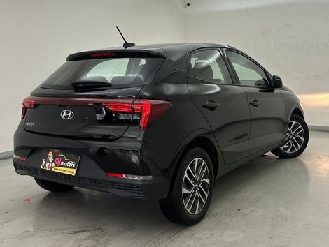 Hyundai HB20 Limited 1.0 Flex 12V Mec.