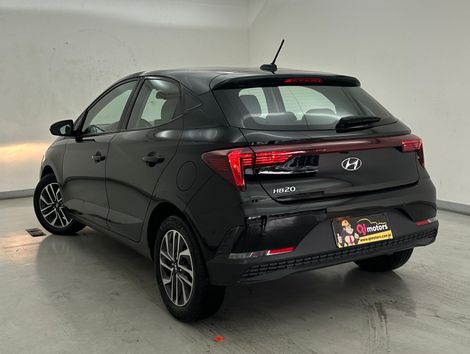 Hyundai HB20 Limited 1.0 Flex 12V Mec.
