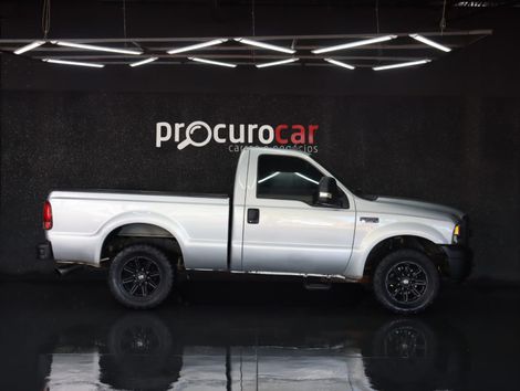 Ford F-250 XL 4.2 V6