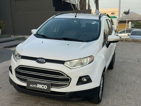 Ford EcoSport SE 1.6 16V Flex 5p Mec.