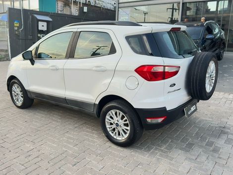 Ford EcoSport SE 1.6 16V Flex 5p Mec.