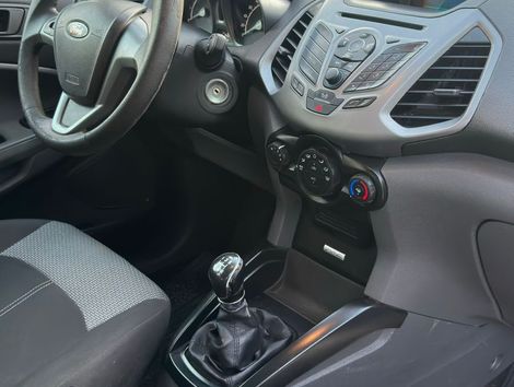 Ford EcoSport SE 1.6 16V Flex 5p Mec.