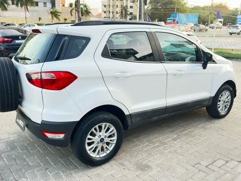 Ford EcoSport SE 1.6 16V Flex 5p Mec.