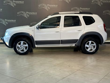 Renault DUSTER Dynamique 1.6 Flex 16V Mec.