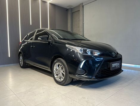 Toyota YARIS XS 1.5 Flex 16V 5p Aut.