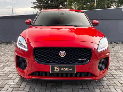 Jaguar P250