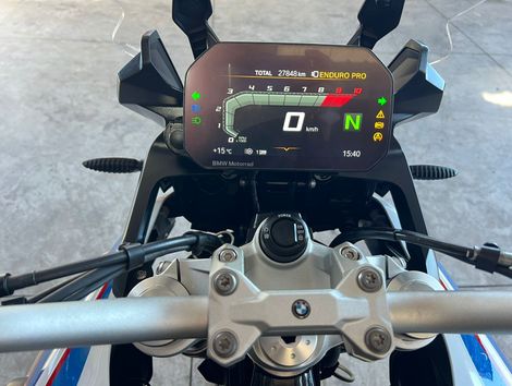 BMW F 850 GS Adventure Sport