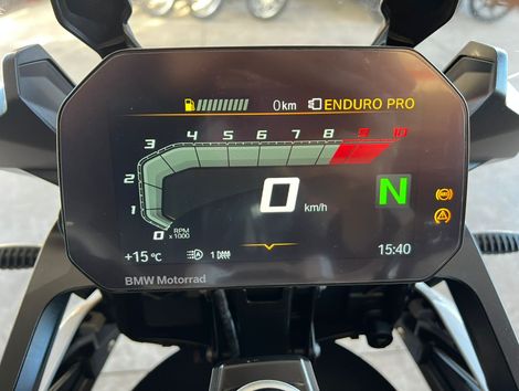 BMW F 850 GS Adventure Sport