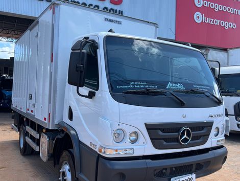 MERCEDES-BENZ Accelo 815 2p (diesel) (E5)